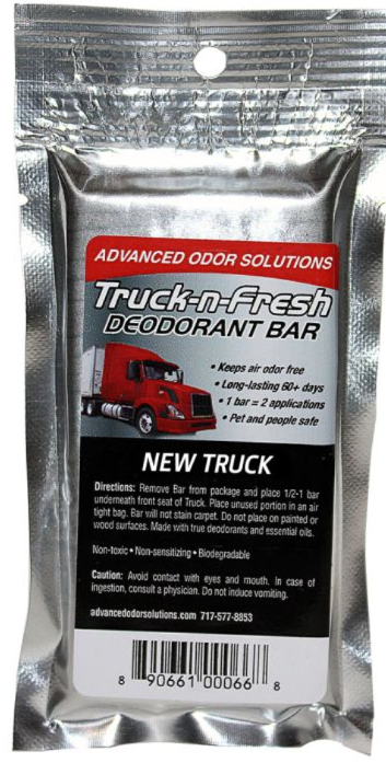 New Truck Truck-N-Fresh Deodorant Bar | 00066