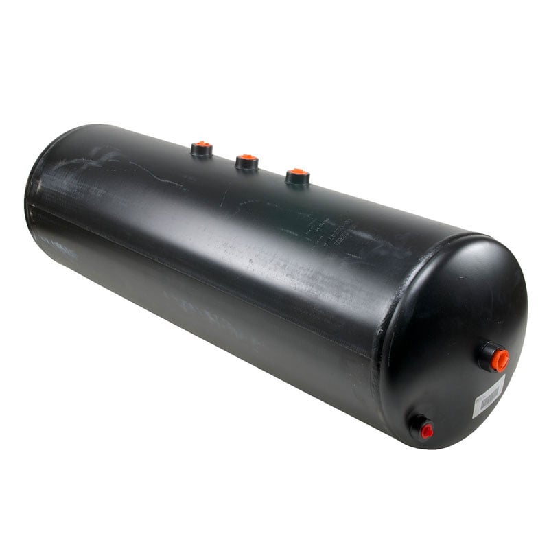 Peterbilt Tank-Air Stl 9 1/2 X 33 | 08-02347