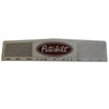 Peterbilt All-Makes Mudflap-Quarter Fender White | 1027WH