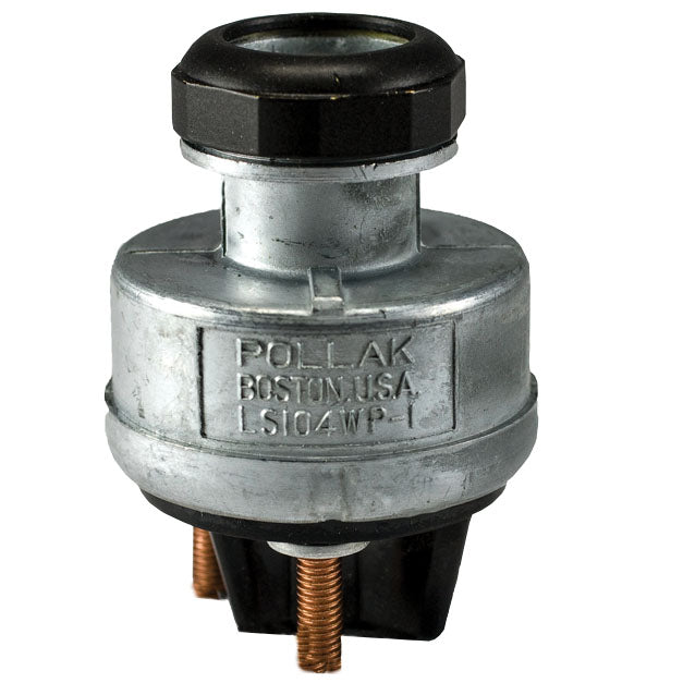 Automann Heavy Duty Toggle Switch 4-Pin For Peterbilt Kenworth (16-03401 / 1603401)