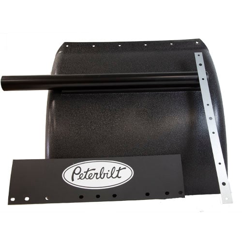 Peterbilt All-Makes Quarter Fender Kit Fltline27In | 18-03118-001