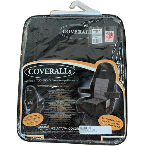 Seats Inc. Coveralls-Mid Back Bl | 182704XN1161