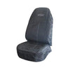 Seats INC Coveralls-Mid Back Black/Gray | 182704XN1165