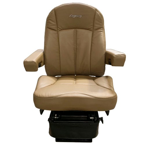 Seats Legacy Lo Suspension MB 4W Air Lumbar Brown | 188598MW63