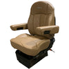 Seats Legacy Lo Suspension MB 4W Air Lumbar Brown | 188598MW63
