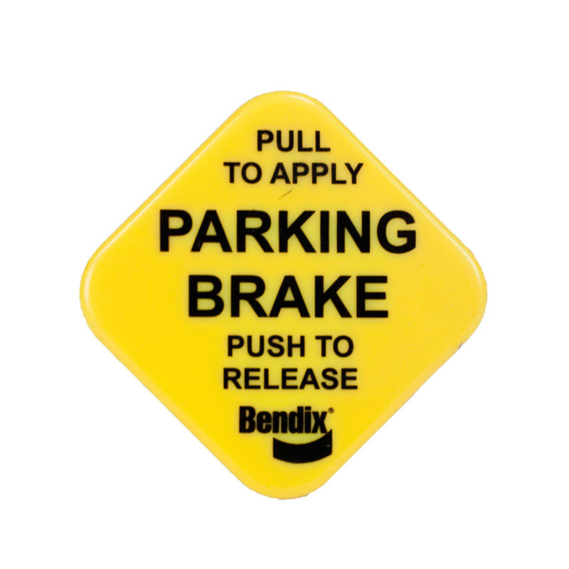 Bendix Button Yellow | 248502