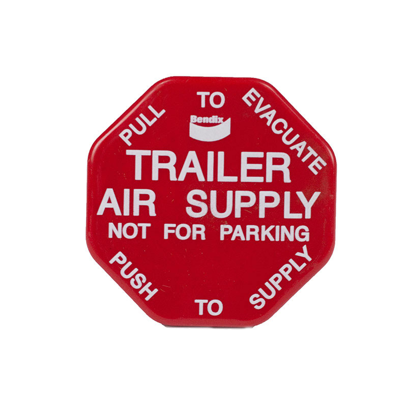 Bendix Knob - Trailer Red Id: 298817bxw 