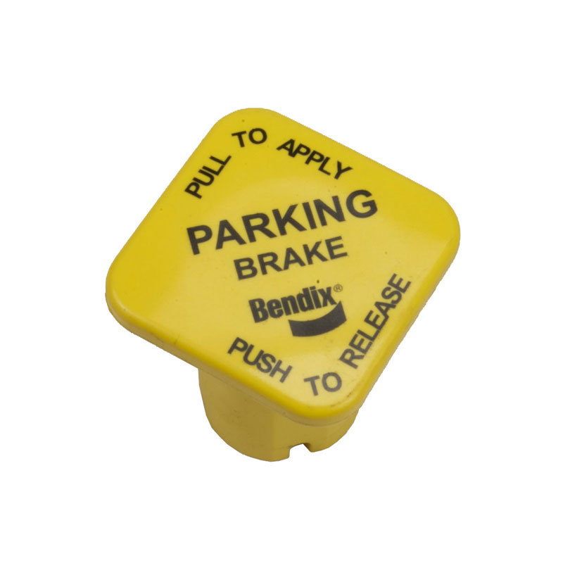 Bendix Knob - Tractor/Yellow | 298818