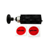 Velvac 4 Way Push/Pull Valve-Non Holding | 320175