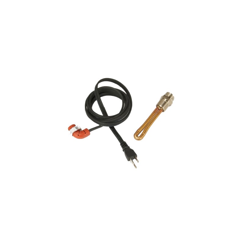 Phillips & Temro Zerostart Kit-Heater | 350-0043