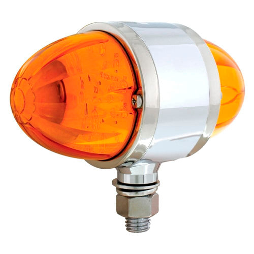 United Pacific 17 LED Dual Function Watermelon Double Face Light | 37477