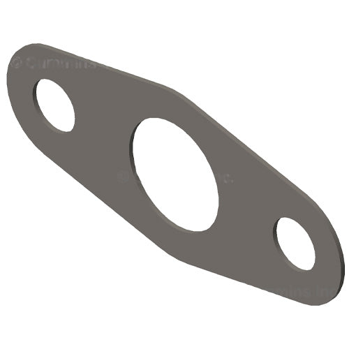 Cummins Turbocharger Gasket | 3899343
