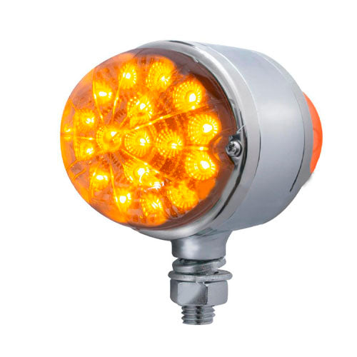 United Pacific 17 Amber/Red LED | 39546