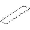 Cummins Gasket, RKR Lever Housing | 3963379