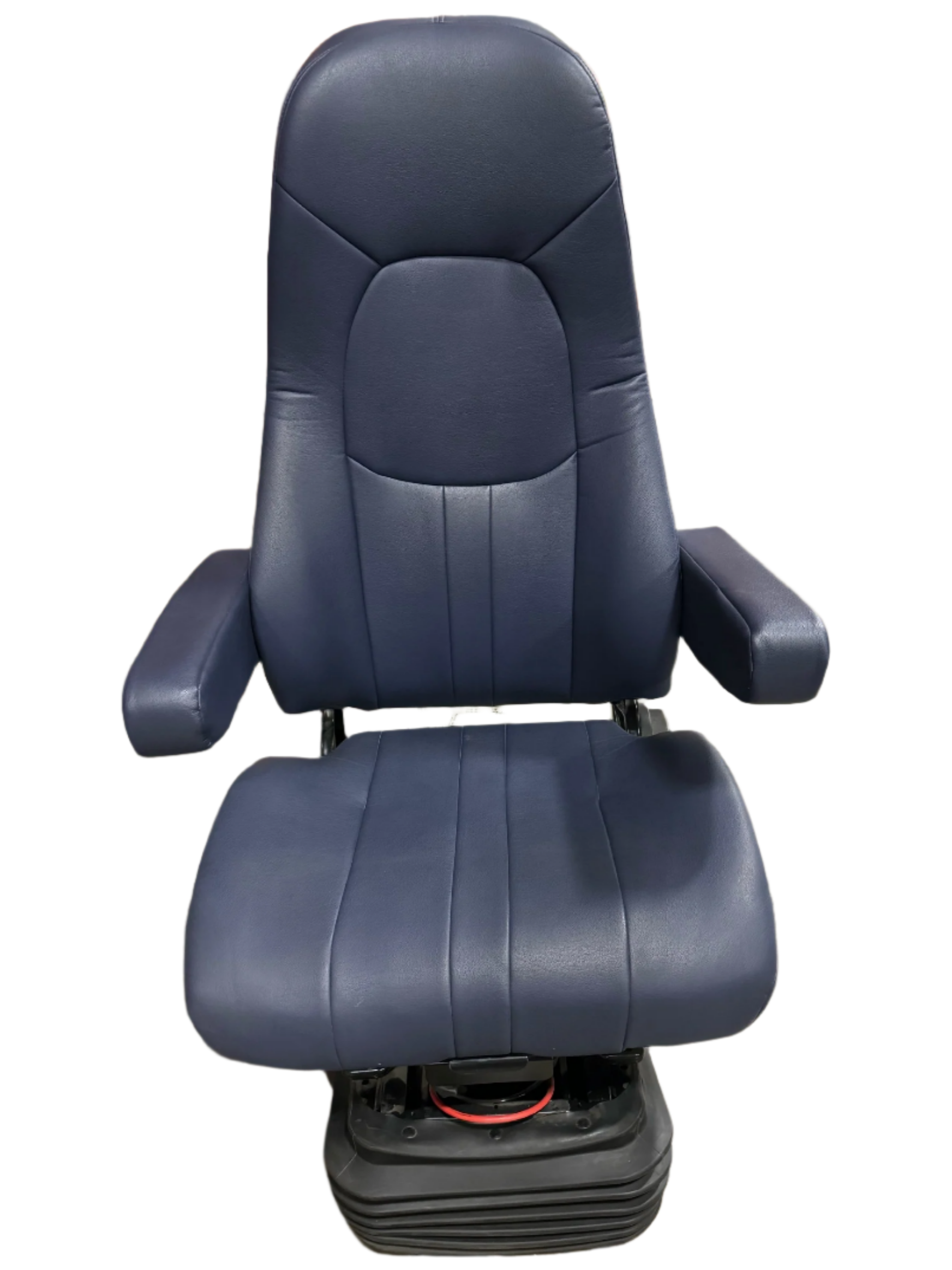National Seats SeatAdmiral Ulth Blu W/Arm 40049.343 Peterbilt Parts
