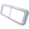 United Pacific Rectangular Dual Headlight Bezel | 40978