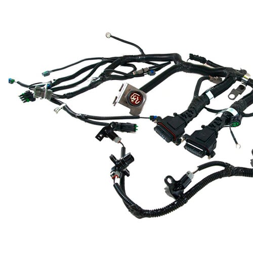 Cummins Harness Wiring | 4962472