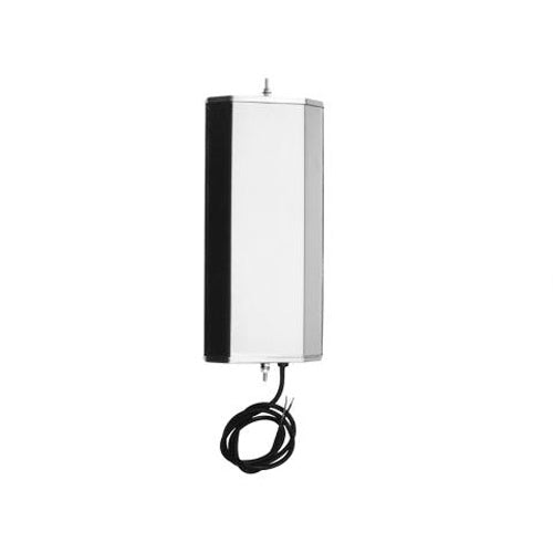 Velvac Heated Angle Back Square Mirror | 708525
