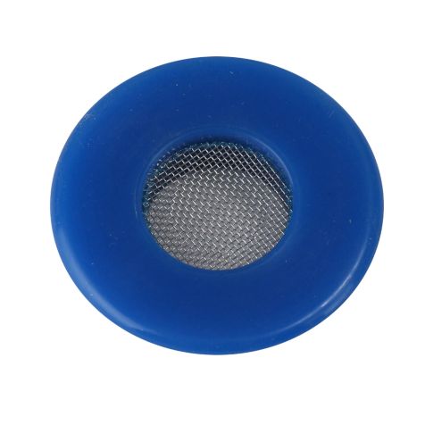 Elite Truck Parts Blue Gladhand Seal W/Screen | ETP-101117B