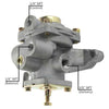 Elite Truck Parts R7 Type Spring Brake Valve 95PSI | ETP-103081