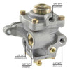 Elite Truck Parts R7 Type Spring Brake Valve 95PSI | ETP-103081