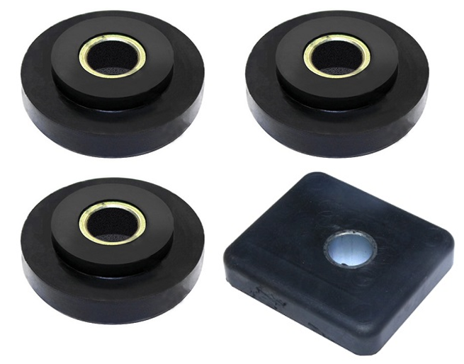 Elite Truck Parts Hood Pivot Bushing Kit | ETP-13-66165
