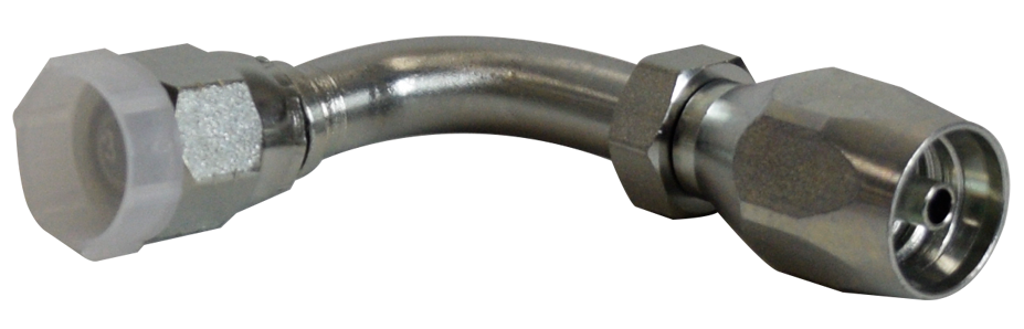 Elite Truck Parts Hose End  3/16IN X 1/4IN JIC Female Elbow | ETP-24704N-664