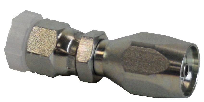 Elite Truck Parts Hose End  3/16IN X 1/4IN JIC FEMALE | ETP-24704N-604