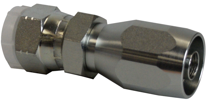 Elite Truck Parts Hose End 1/2IN X 5/8IN JIC Female | ETP-24710N-610