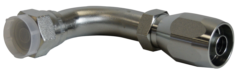 Elite Truck Parts Hose End HOSE END 1/2IN X 5/8IN JIC Female Elbow | ETP-24710N-670