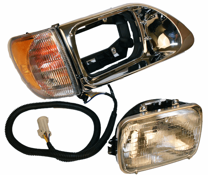 Elite Truck Parts Headlight Assembly. - R/H | ETP-3502929C95