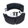 Elite Truck Parts 16.5" x 6" Q Plus Brake Shoe Kit 23K | ETP-NK4715Q23PR