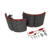 Elite Truck Parts 16.5" x 8-5/8" Eaton E2 Brake Shoe Kit | ETP-NK4726E223PR