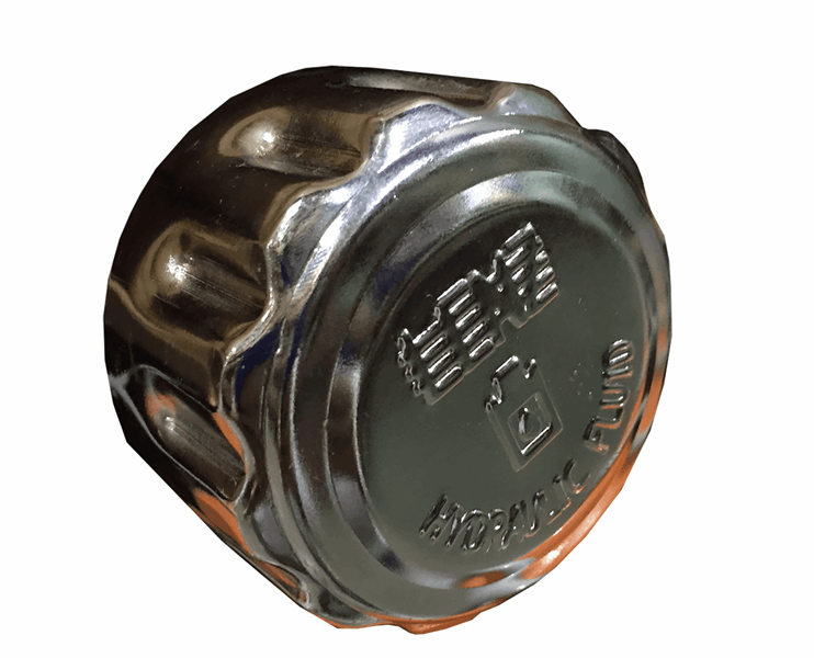 Elite Hydraulic Reservoir Cap W/Chain | ETP-57XL40