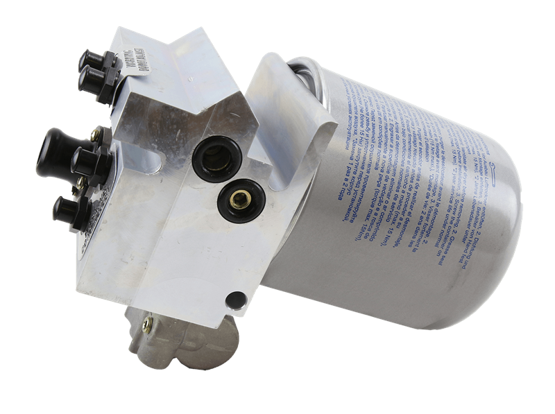 Elite Air Dryer Assembly Ad-Is Pure Guard | ETP-801266PG