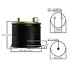 Elite Air Spring - Rolling Lobe - Hendrickson | ETP-8091