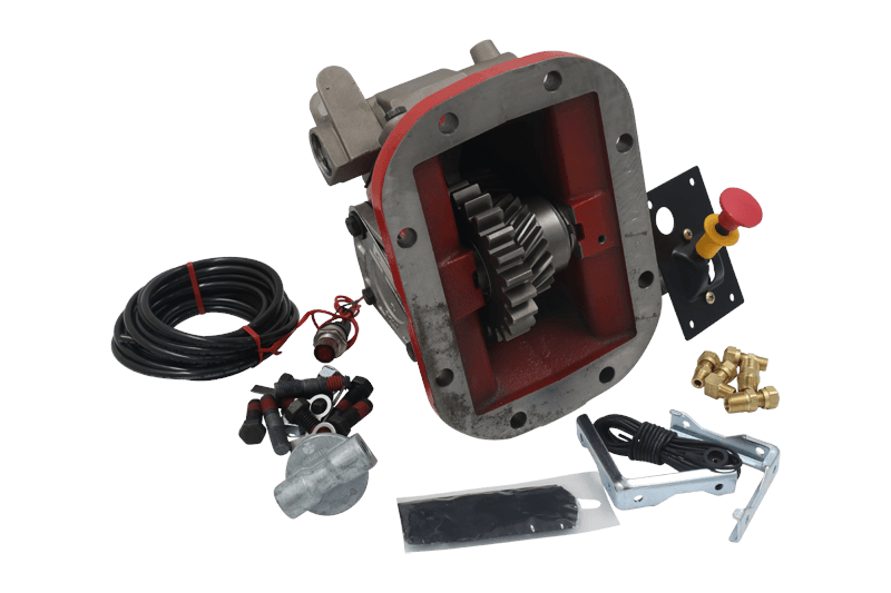 Elite Air Shift Pto - 21/37 Gear Ratio | ETP-825R5HAXA3AL