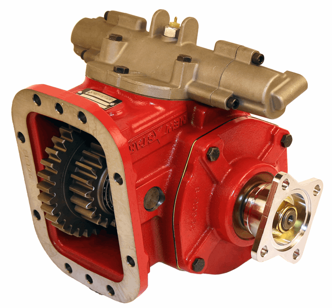 Elite 8 Hole Direct Mount Pto | ETP-880XQAHX-A3XV