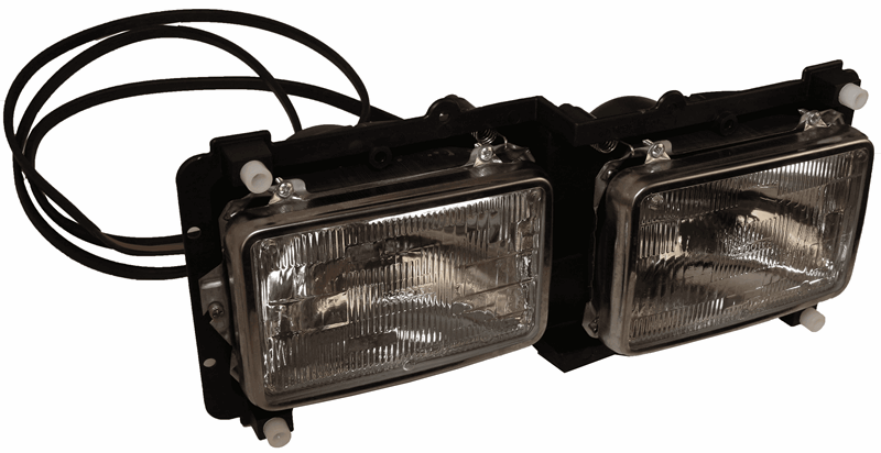 Elite L/H Headlight - Freightliner | ETP-A06-15605-002