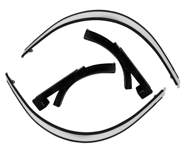 Elite Fuel Tank Mount Bracket & Straps | ETP-AMK624S