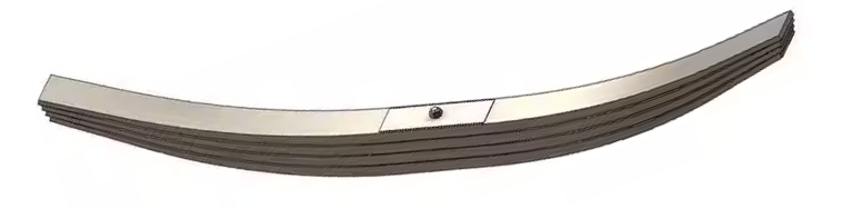 Elite 4 Leaf Parabolic Spring | ETP-C81-6017 – Peterbilt Parts Elite 4 Leaf Parabolic Spring | ETP-C81-6017 – Peterbilt Parts