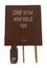 Elite Truck Parts Relay 5 Terminal 40/30A 12V | ETP-CB12255