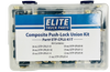 Elite Truck Parts DOT UNION COMPOSITE KIT | ETP-CPLU-K1T