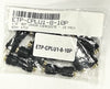 Elite Truck Parts 1/8" DOT UNION COMPOSITE - 10 PACK | ETP-CPLU1-8-10P