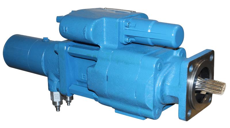 Elite Dual Pressure Hydraulic Pump | ETP-DG20ZL-AS2532