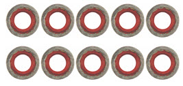 Elite Truck Parts T-O-SEAL (8MM) HNBR RED - 10 PACK | ETP-MC1160R