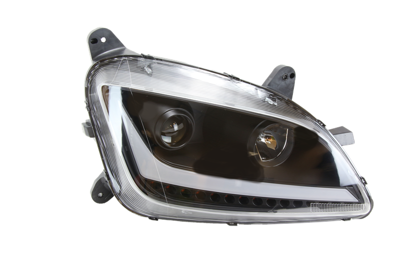 Elite Hid Headlight - R/H - Peterbilt 579 | ETP-P54-6102-10000R
