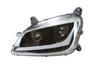 Elite Hid Headlight - L/H - Peterbilt 579 | ETP-P54-6102-10000