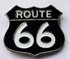 Elite Truck Parts Route 66 Sign Logo Belt Buckle | ETP-R66BB001