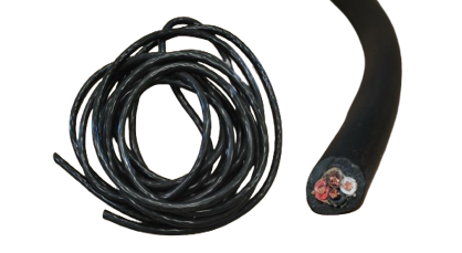 Elite Truck Parts 4-Way Trailer Cable Wire | ETP-TC414-100